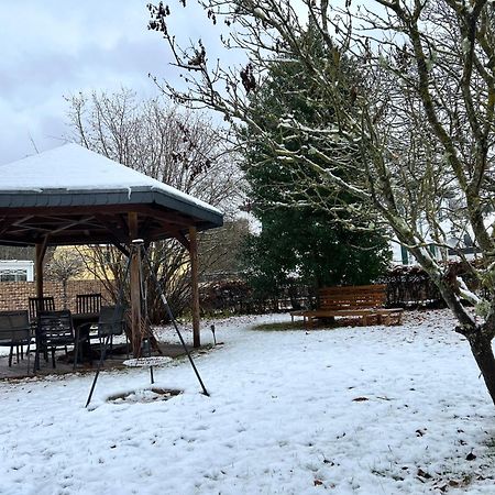 Kurpark Ferienwohnung Schleiden Bagian luar foto
