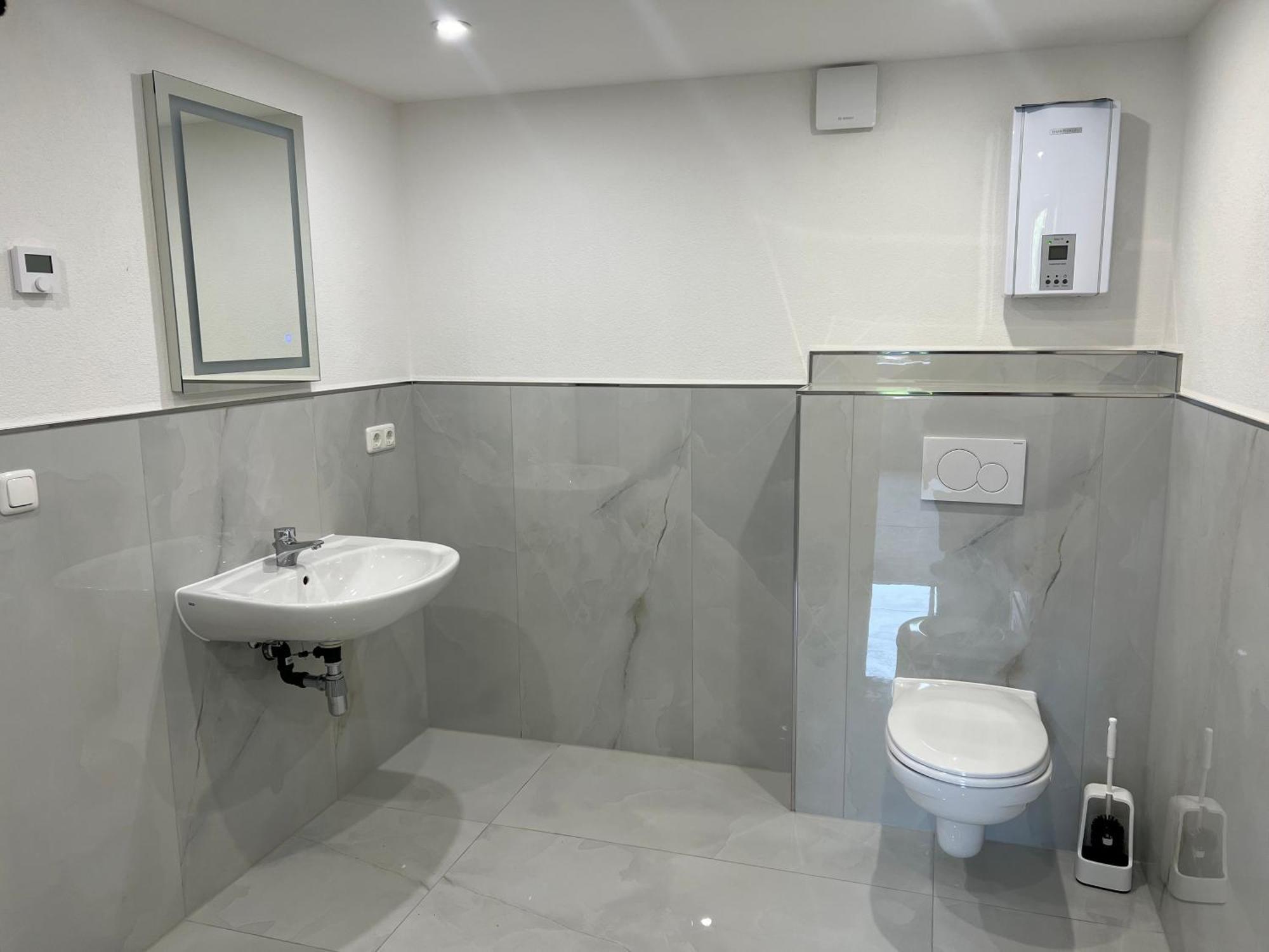 Kurpark Ferienwohnung Schleiden Bagian luar foto
