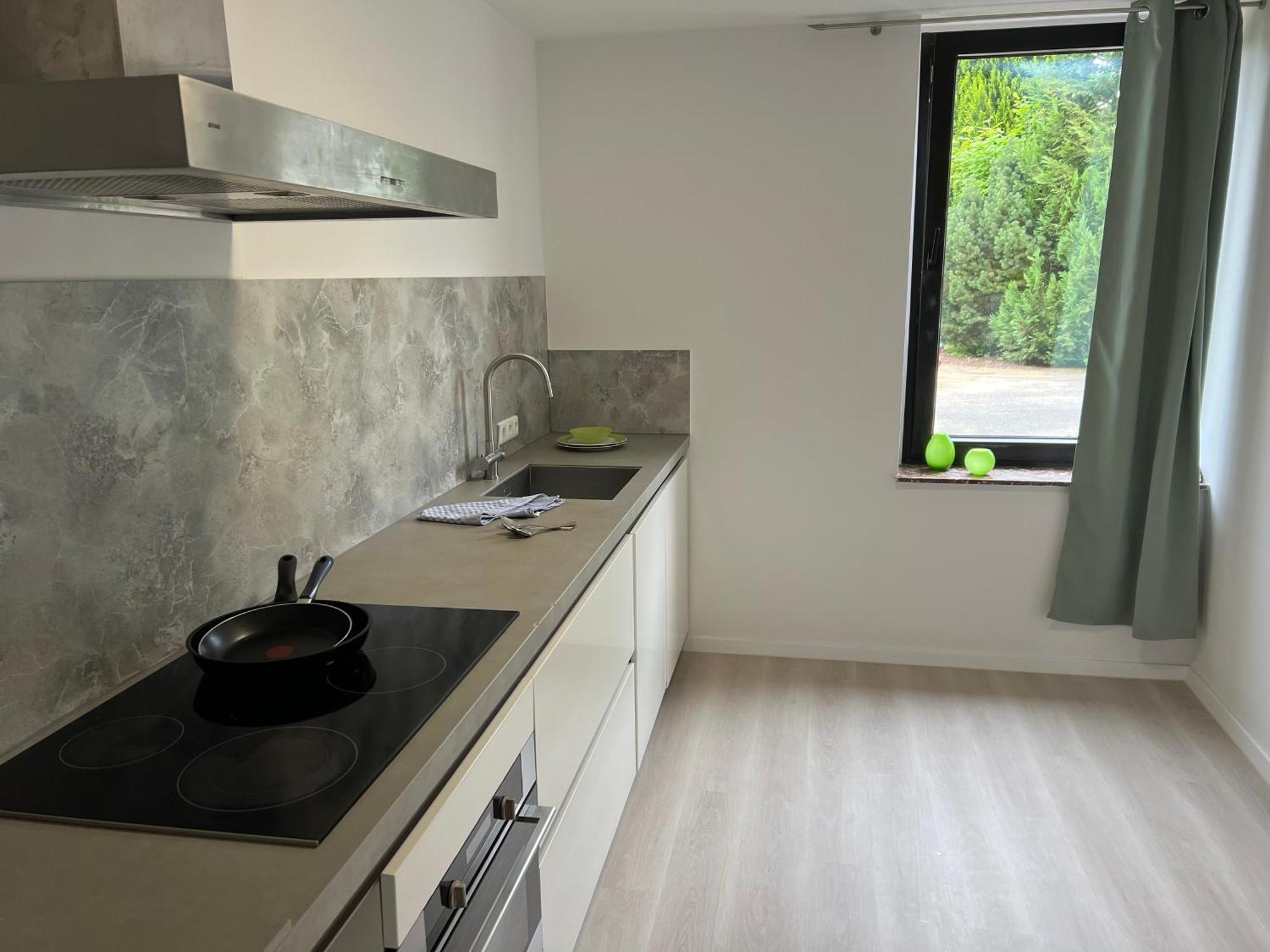 Kurpark Ferienwohnung Schleiden Bagian luar foto