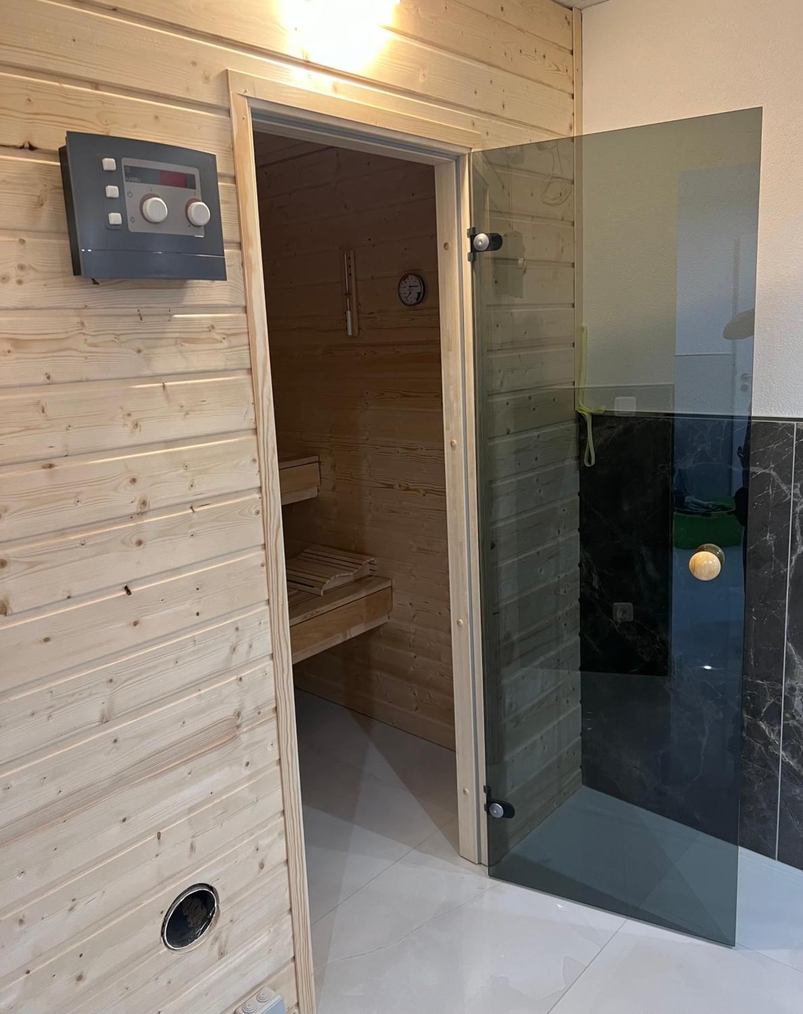 Kurpark Ferienwohnung Schleiden Bagian luar foto