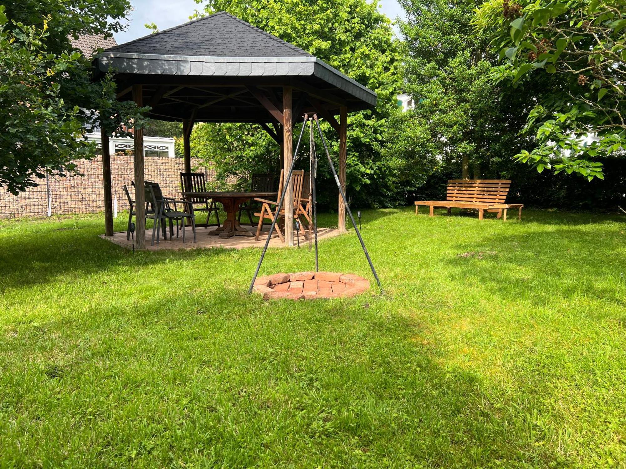 Kurpark Ferienwohnung Schleiden Bagian luar foto