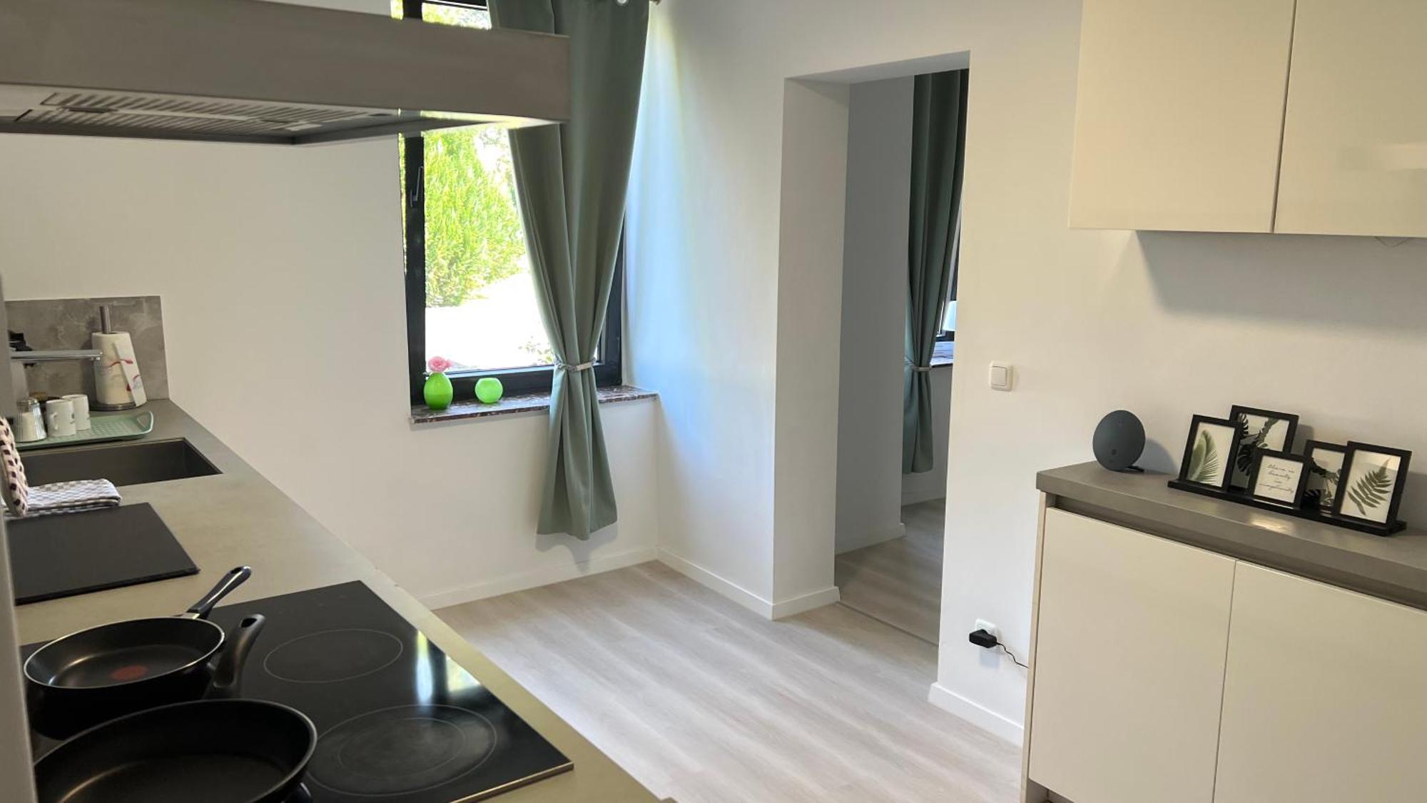 Kurpark Ferienwohnung Schleiden Bagian luar foto