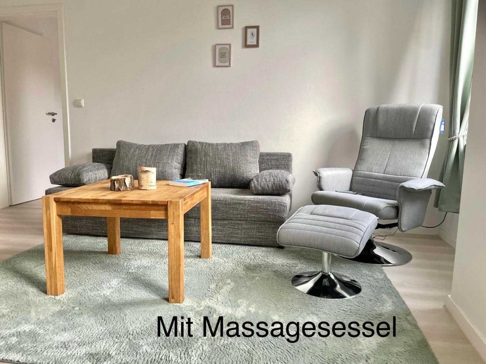 Kurpark Ferienwohnung Schleiden Bagian luar foto